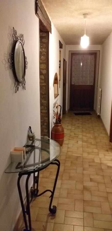 Maison Pour Nombreuses Personnes Pousseaux Dış mekan fotoğraf