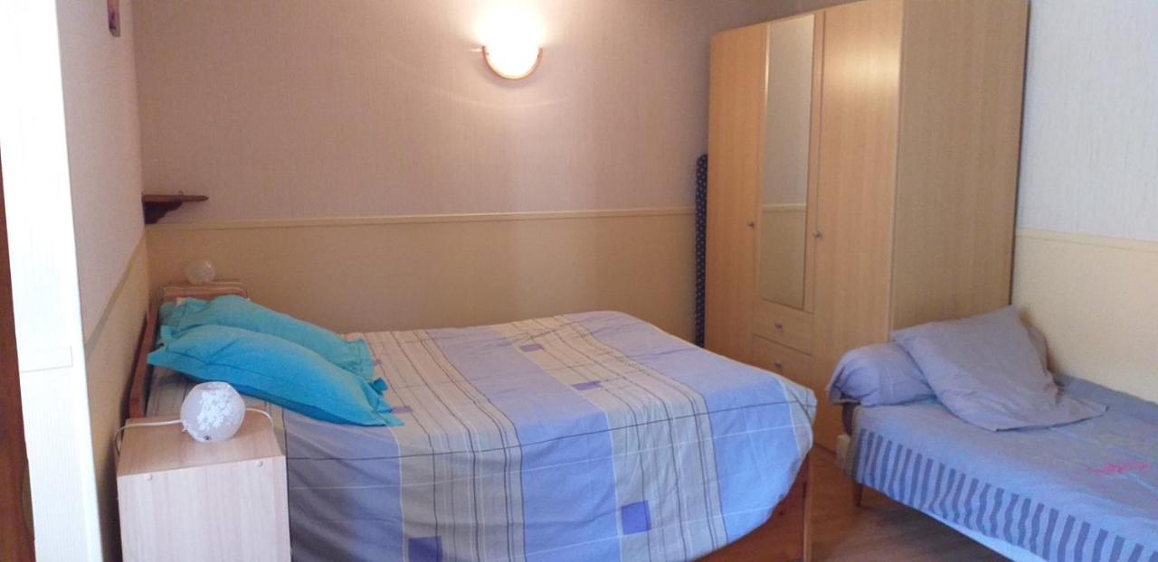 Maison Pour Nombreuses Personnes Pousseaux Dış mekan fotoğraf