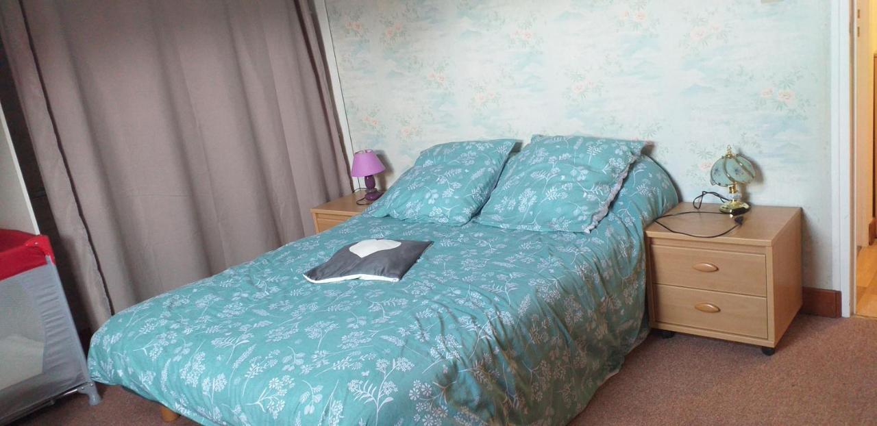 Maison Pour Nombreuses Personnes Pousseaux Dış mekan fotoğraf