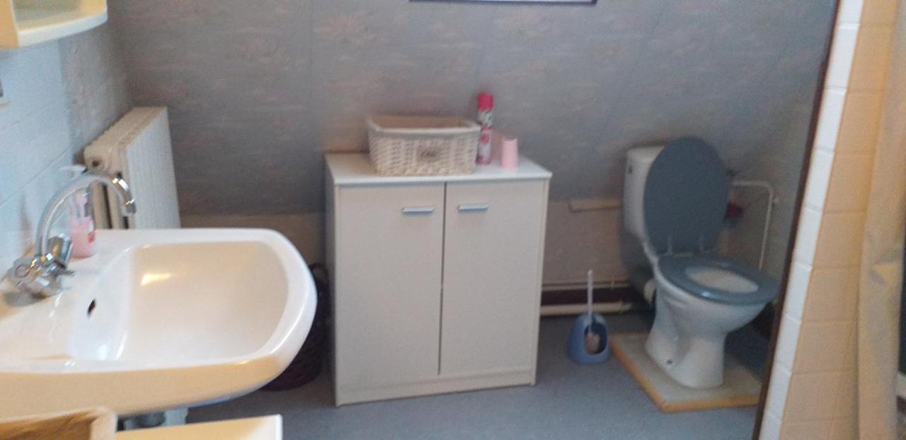 Maison Pour Nombreuses Personnes Pousseaux Dış mekan fotoğraf